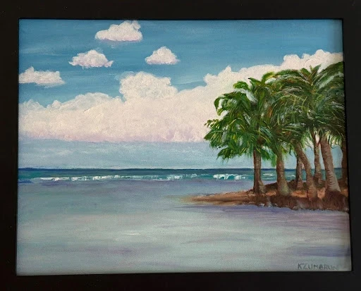 Karen Zumbrun — featured work